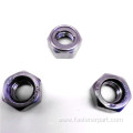 Standard Size Metal Fingerboard Cam Lock Nut